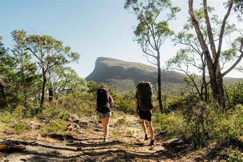 Guide to the Grampians .